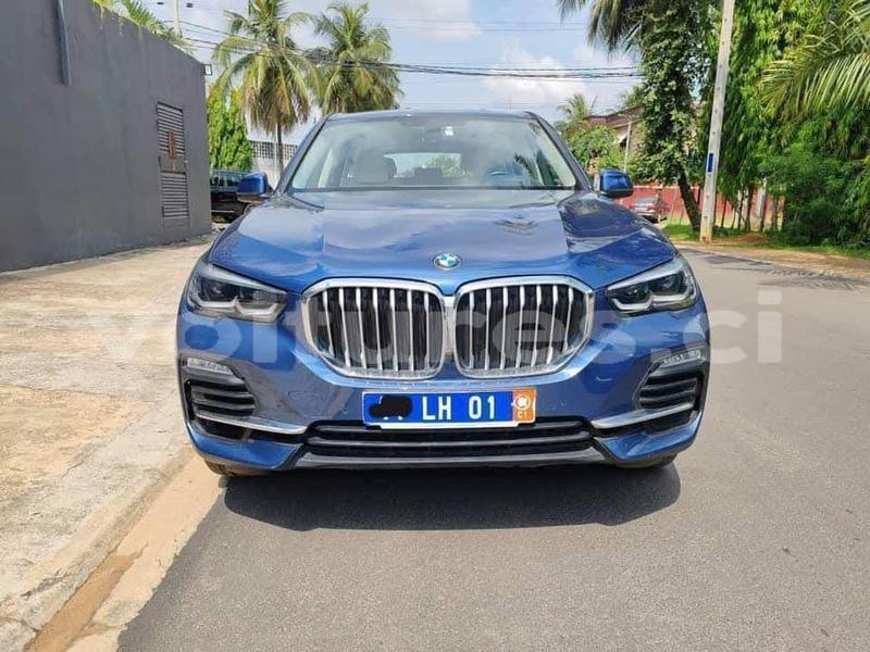 Big with watermark bmw x5 abidjan abidjan 64592