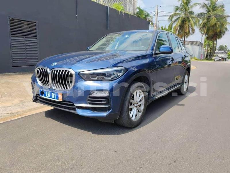 Big with watermark bmw x5 abidjan abidjan 64592