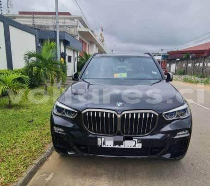 Big with watermark bmw x5 abidjan abidjan 64593