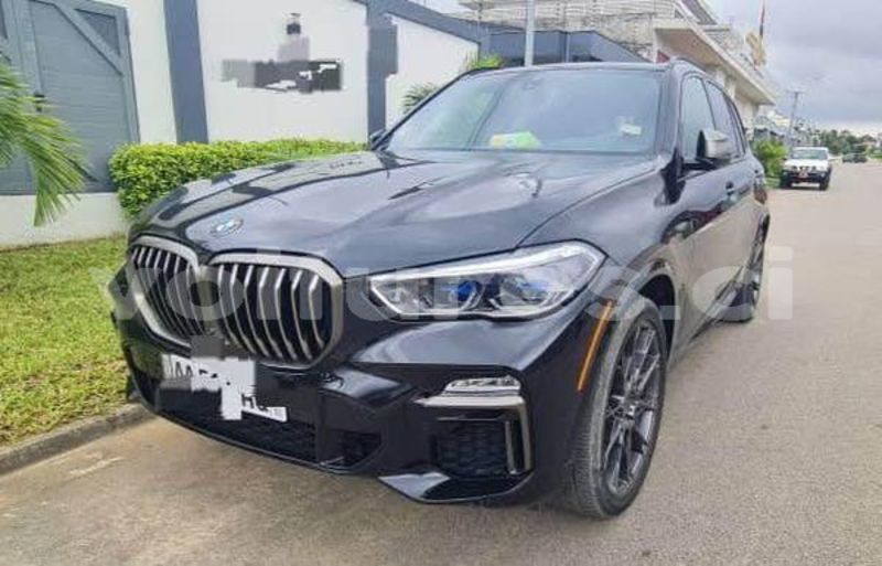 Big with watermark bmw x5 abidjan abidjan 64593