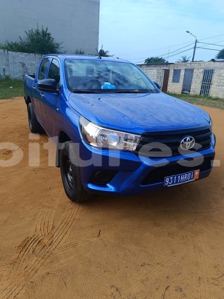 Big with watermark toyota hilux abidjan abidjan 64598