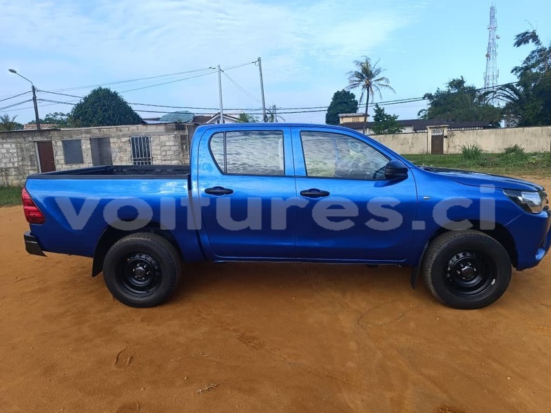 Big with watermark toyota hilux abidjan abidjan 64598