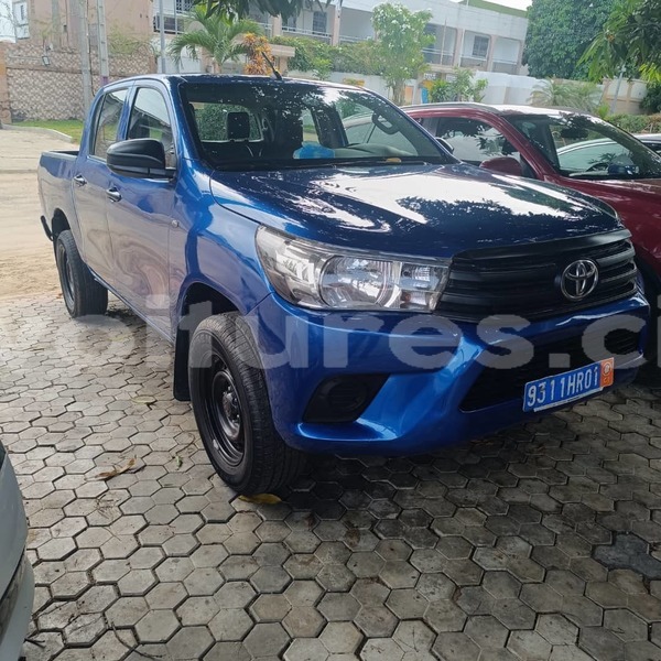 Big with watermark toyota hilux abidjan abidjan 64598