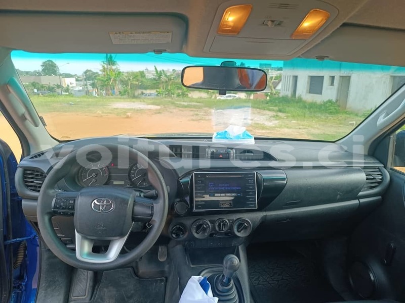 Big with watermark toyota hilux abidjan abidjan 64598