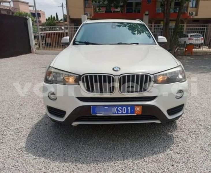 Big with watermark bmw x3 abidjan abidjan 64608