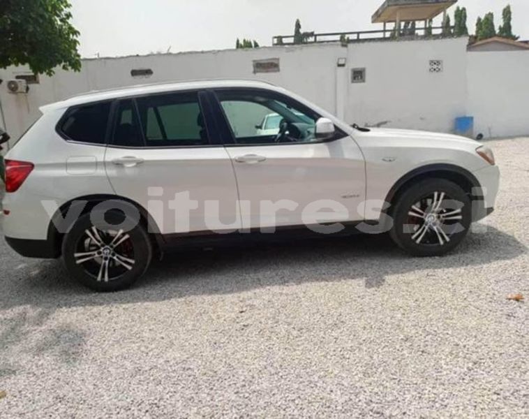 Big with watermark bmw x3 abidjan abidjan 64608