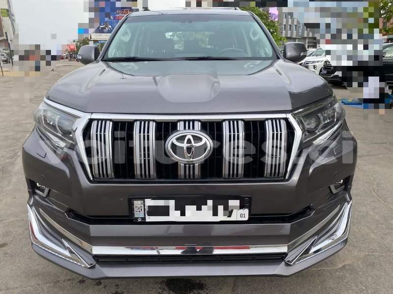 Big with watermark toyota land cruiser prado abidjan abidjan 64614