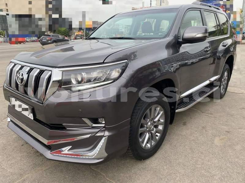 Big with watermark toyota land cruiser prado abidjan abidjan 64614