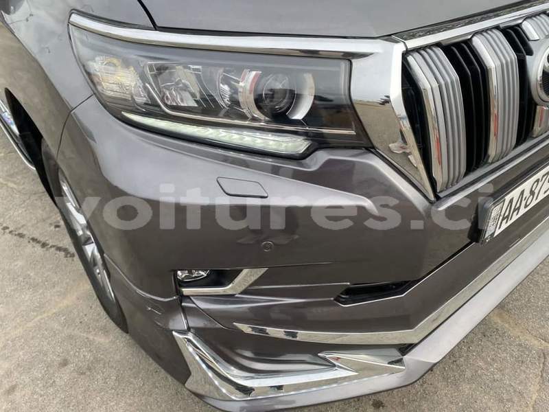 Big with watermark toyota land cruiser prado abidjan abidjan 64614