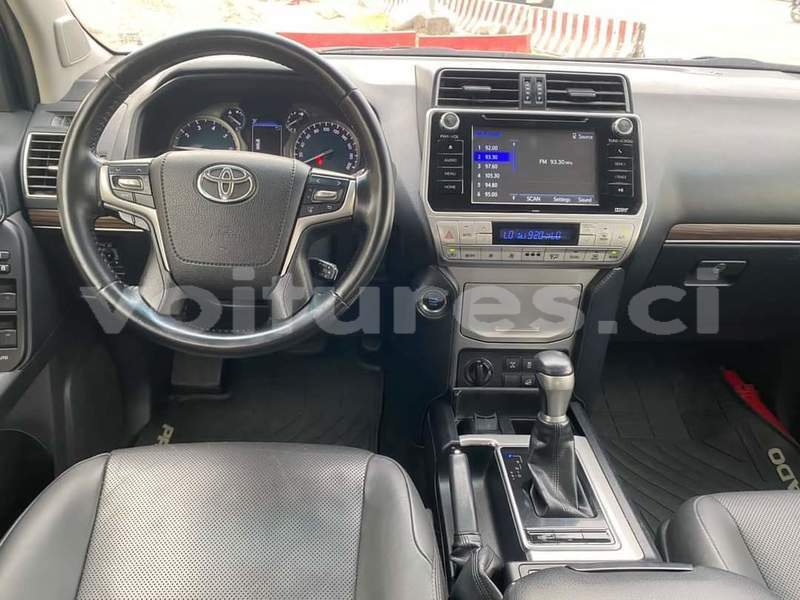 Big with watermark toyota land cruiser prado abidjan abidjan 64614