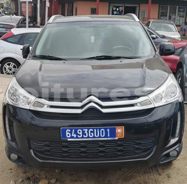 Big with watermark citroen c4 aircross abidjan abidjan 64618