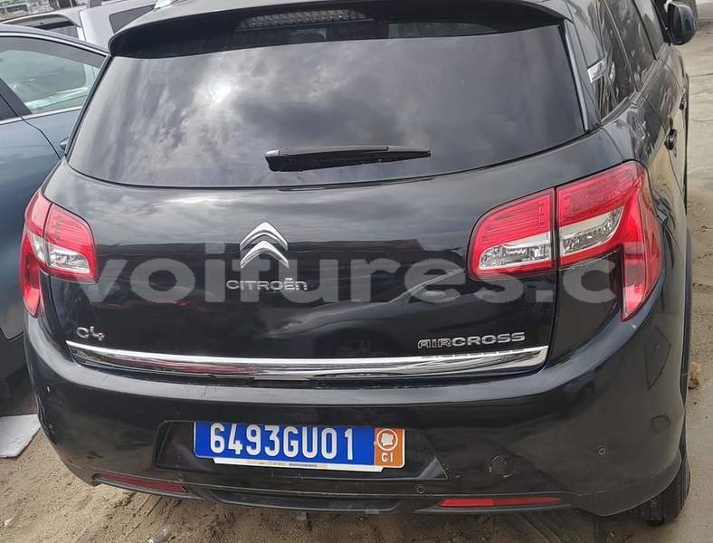 Big with watermark citroen c4 aircross abidjan abidjan 64618