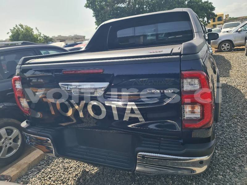 Big with watermark toyota hilux ivory coast aboisso 64623