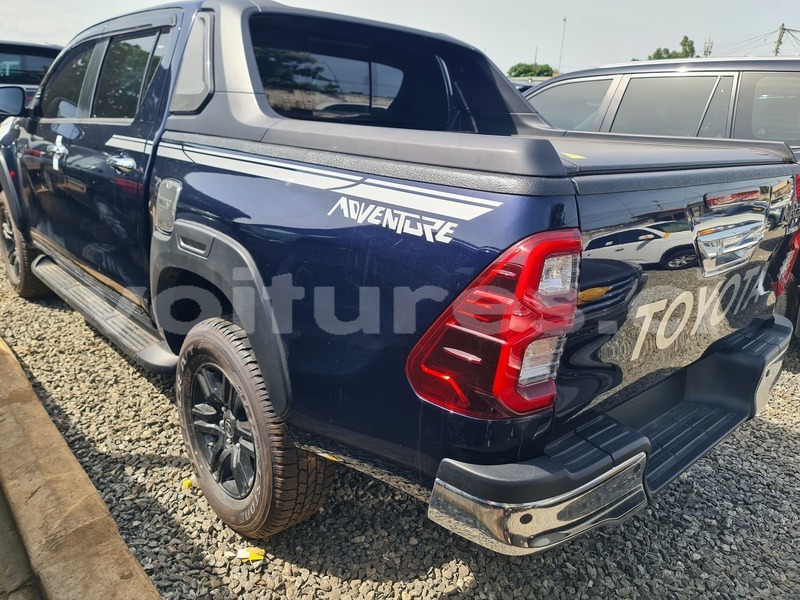 Big with watermark toyota hilux ivory coast aboisso 64623