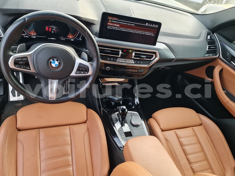 Big with watermark bmw x3 ivory coast aboisso 64624