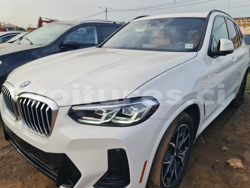 Big with watermark bmw x3 ivory coast aboisso 64624