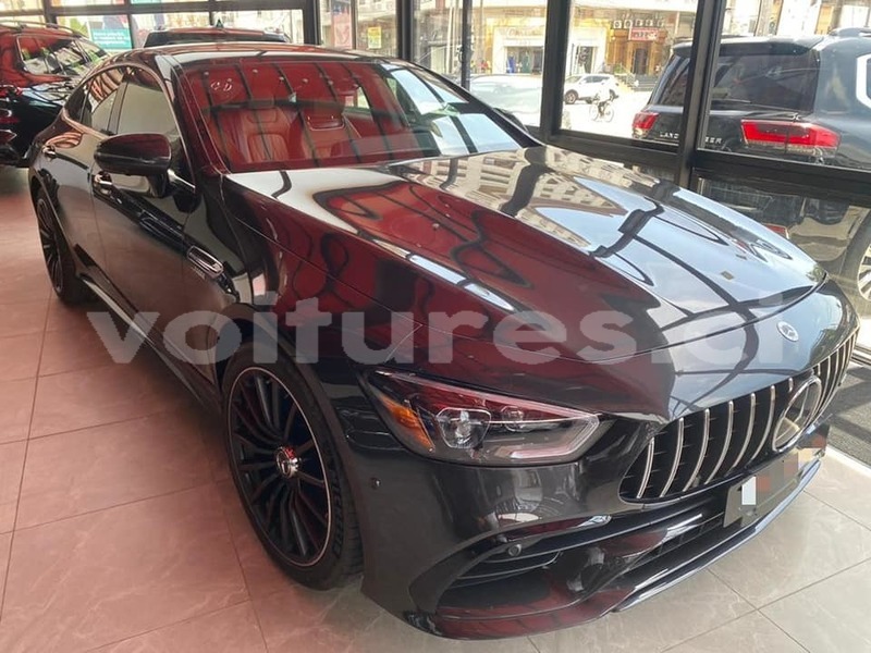 Big with watermark mercedes benz amg gt ivory coast aboisso 64626