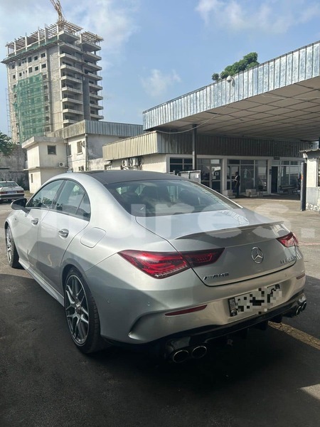 Big with watermark mercedes benz cla klasse amg ivory coast aboisso 64627