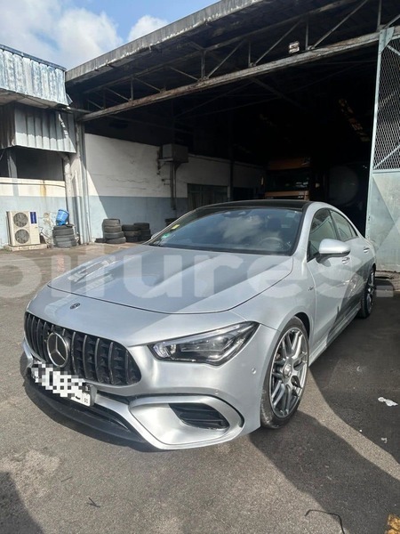 Big with watermark mercedes benz cla klasse amg ivory coast aboisso 64627