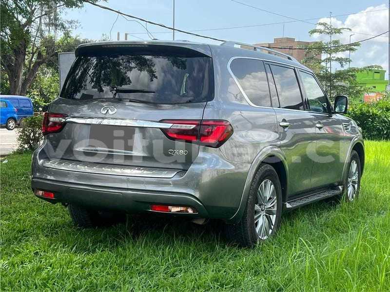 Big with watermark infiniti qx50 ivory coast aboisso 64628