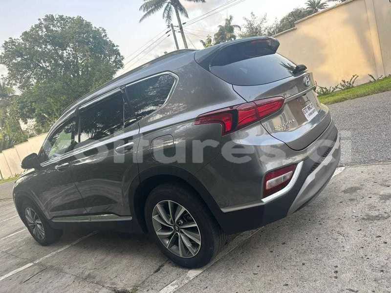 Big with watermark hyundai santa fe ivory coast aboisso 64630