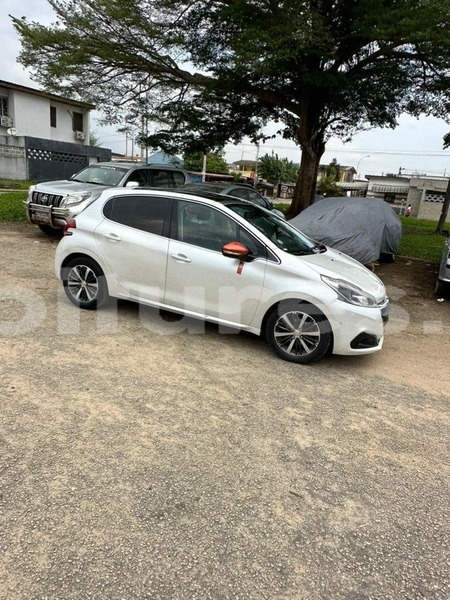 Big with watermark peugeot 208 gti ivory coast aboisso 64633