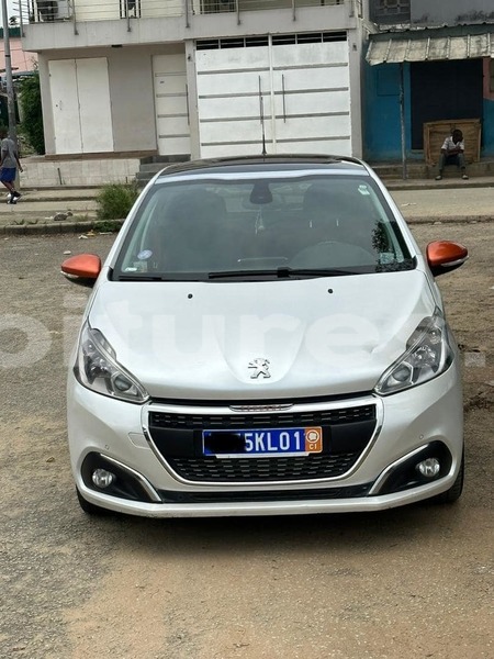 Big with watermark peugeot 208 gti ivory coast aboisso 64633