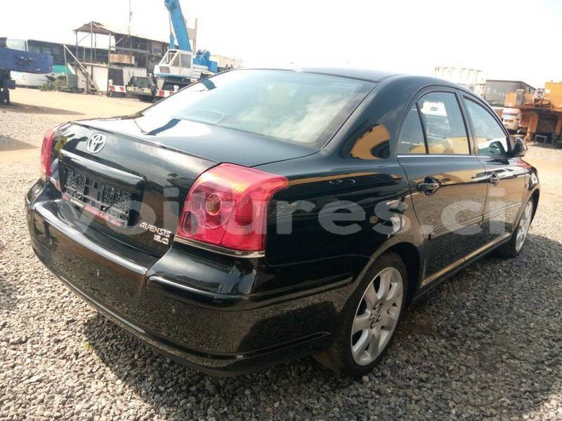 Big with watermark toyota avensis ivory coast aboisso 64634