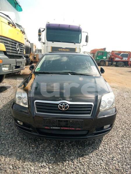 Big with watermark toyota avensis ivory coast aboisso 64634