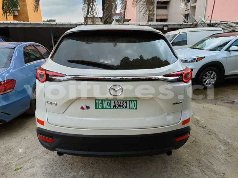 Big with watermark mazda cx 9 ivory coast aboisso 64636