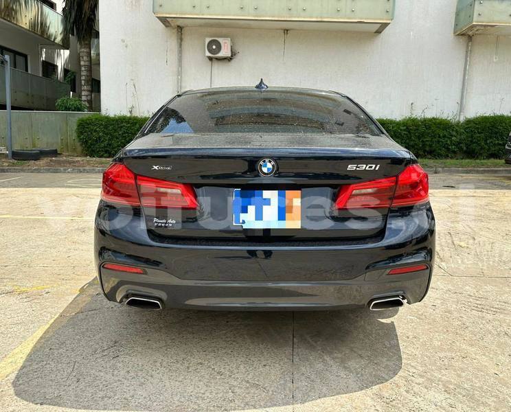 Big with watermark bmw 5 series ivory coast aboisso 64639