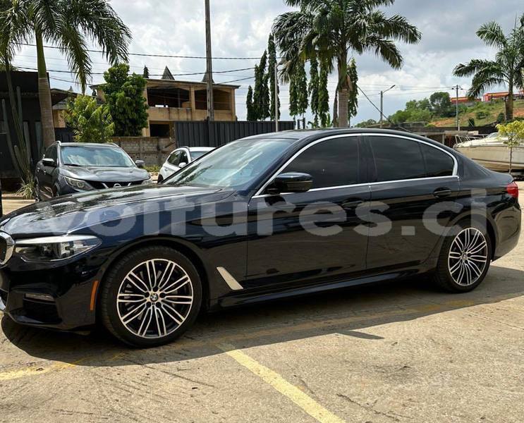 Big with watermark bmw 5 series ivory coast aboisso 64639