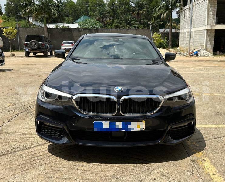 Big with watermark bmw 5 series ivory coast aboisso 64639