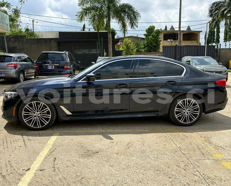 Big with watermark bmw 5 series ivory coast aboisso 64639