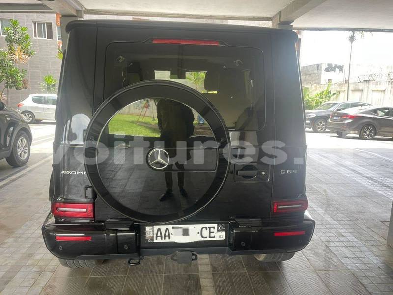 Big with watermark mercedes benz g klasse amg ivory coast aboisso 64642