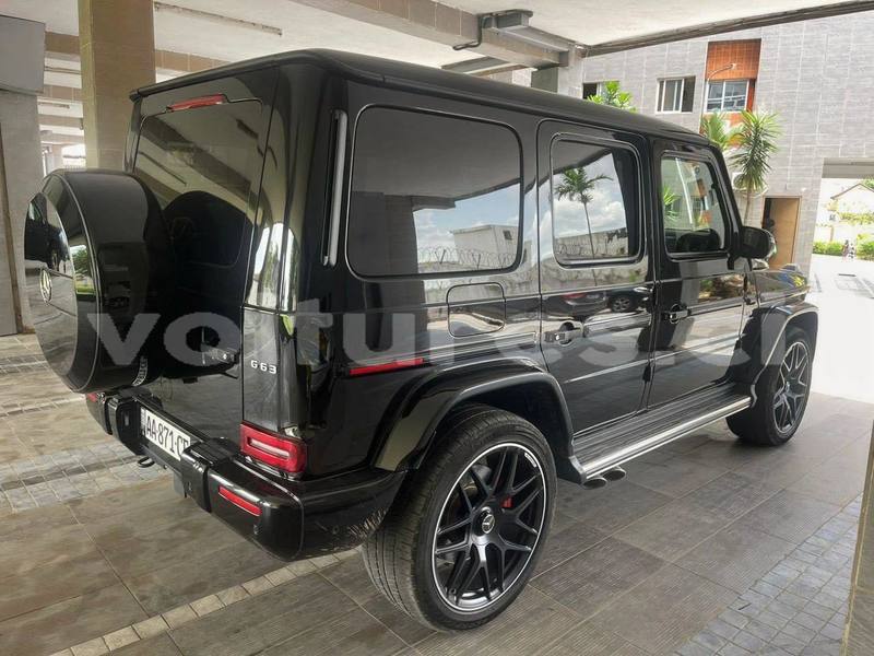 Big with watermark mercedes benz g klasse amg ivory coast aboisso 64642