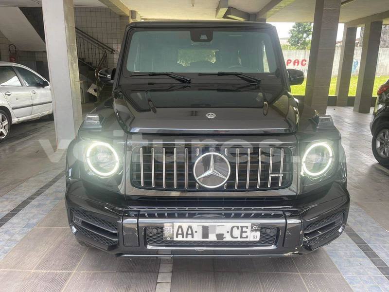 Big with watermark mercedes benz g klasse amg ivory coast aboisso 64642