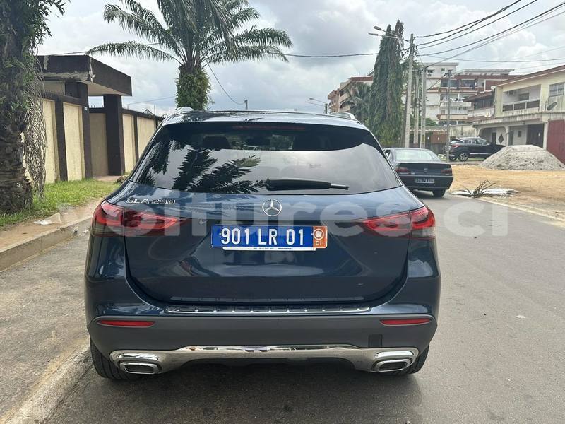 Big with watermark mercedes benz gla klasse amg ivory coast aboisso 64645