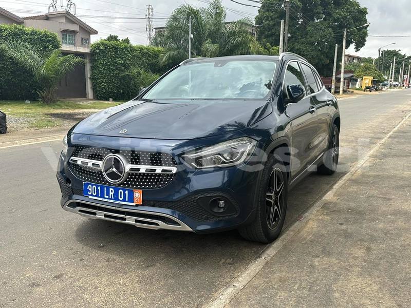 Big with watermark mercedes benz gla klasse amg ivory coast aboisso 64645