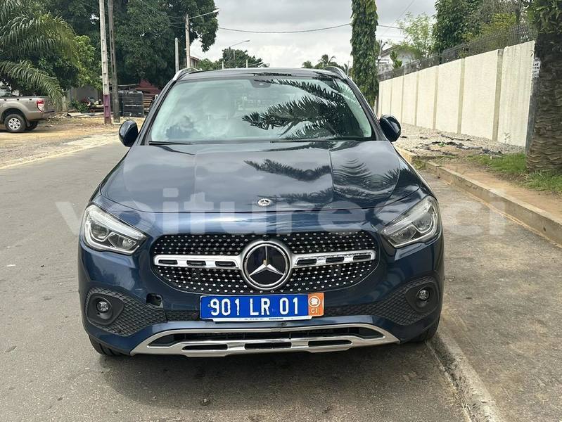 Big with watermark mercedes benz gla klasse amg ivory coast aboisso 64645