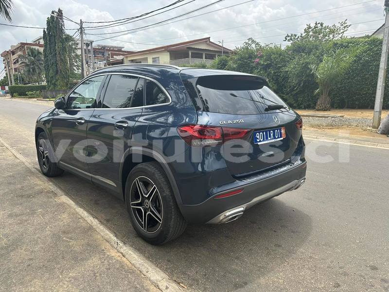 Big with watermark mercedes benz gla klasse amg ivory coast aboisso 64645