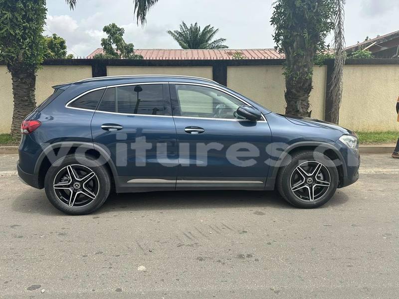 Big with watermark mercedes benz gla klasse amg ivory coast aboisso 64645