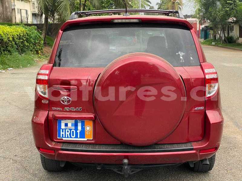 Big with watermark toyota rav4 ivory coast aboisso 64647