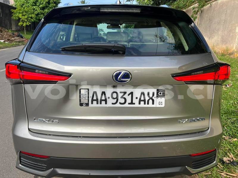 Big with watermark lexus nx ivory coast aboisso 64654