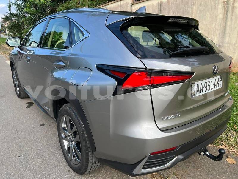 Big with watermark lexus nx ivory coast aboisso 64654