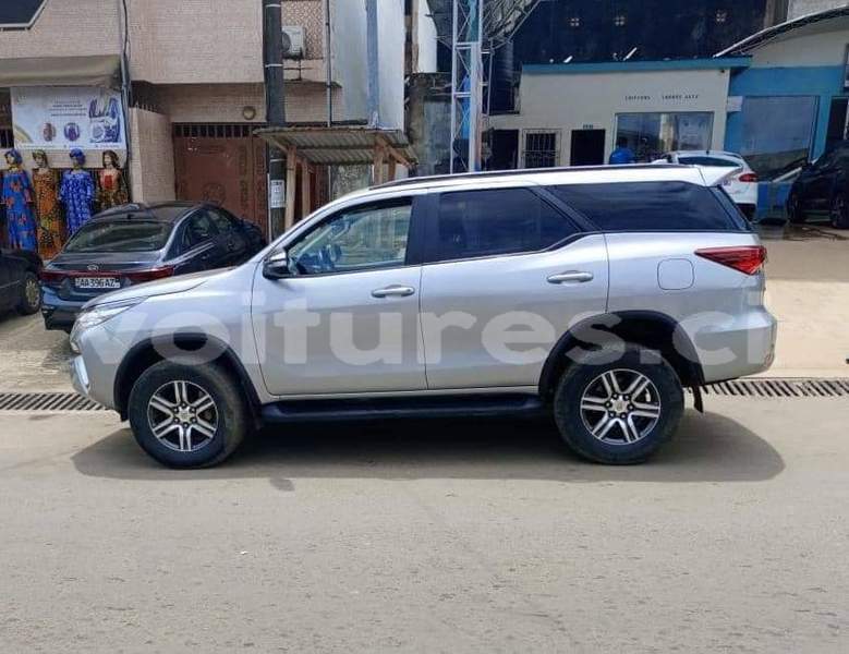 Big with watermark toyota fortuner abidjan abidjan 64673