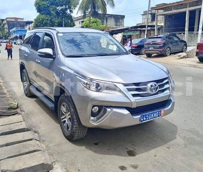 Big with watermark toyota fortuner abidjan abidjan 64673