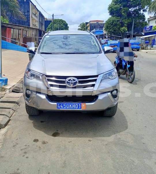 Big with watermark toyota fortuner abidjan abidjan 64673