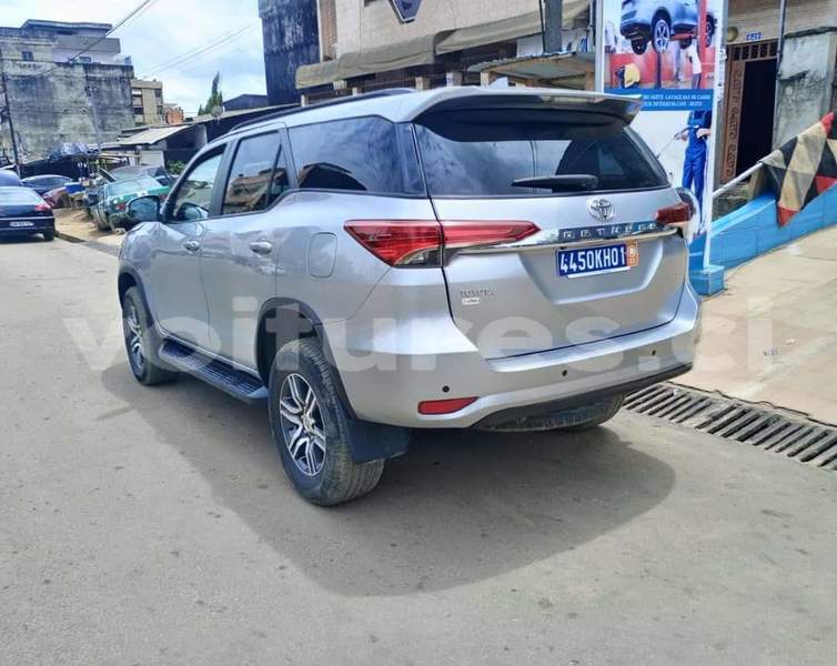 Big with watermark toyota fortuner abidjan abidjan 64673