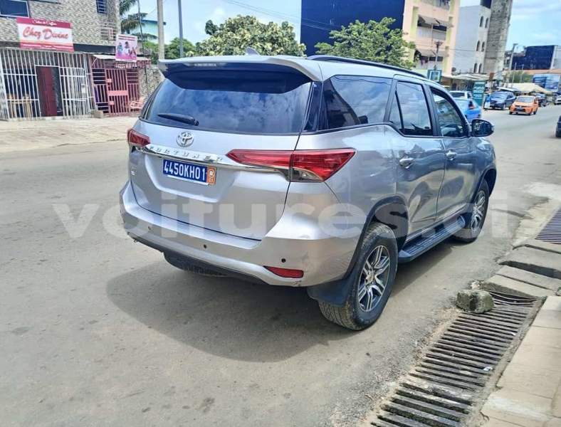 Big with watermark toyota fortuner abidjan abidjan 64673